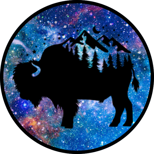 GALAXY BISON SCENT SEEDS AIR FRESHENER