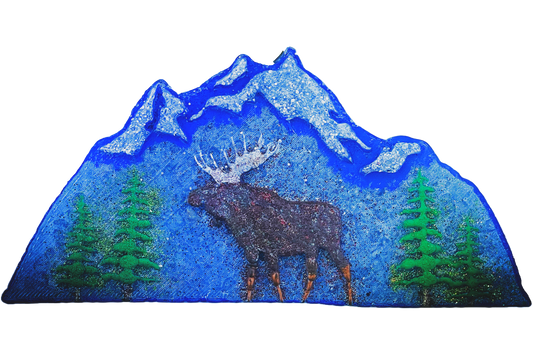 MOOSE LANDSCAPE SCENT SEEDS AIR FRESHENER