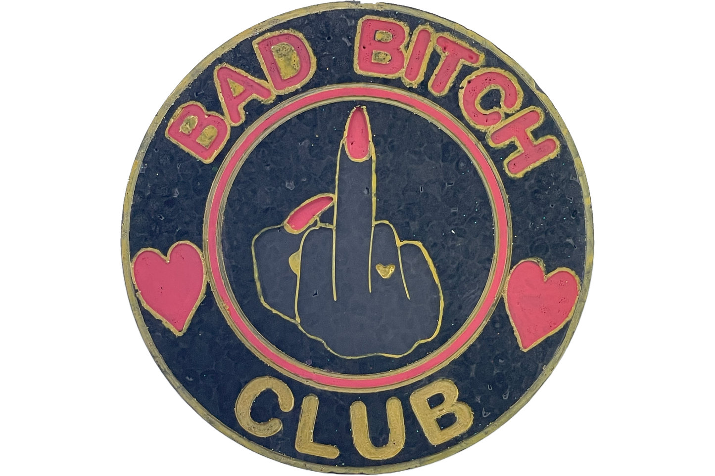 BAD BITCH CLUB SCENT SEEDS AIR FRESHENER