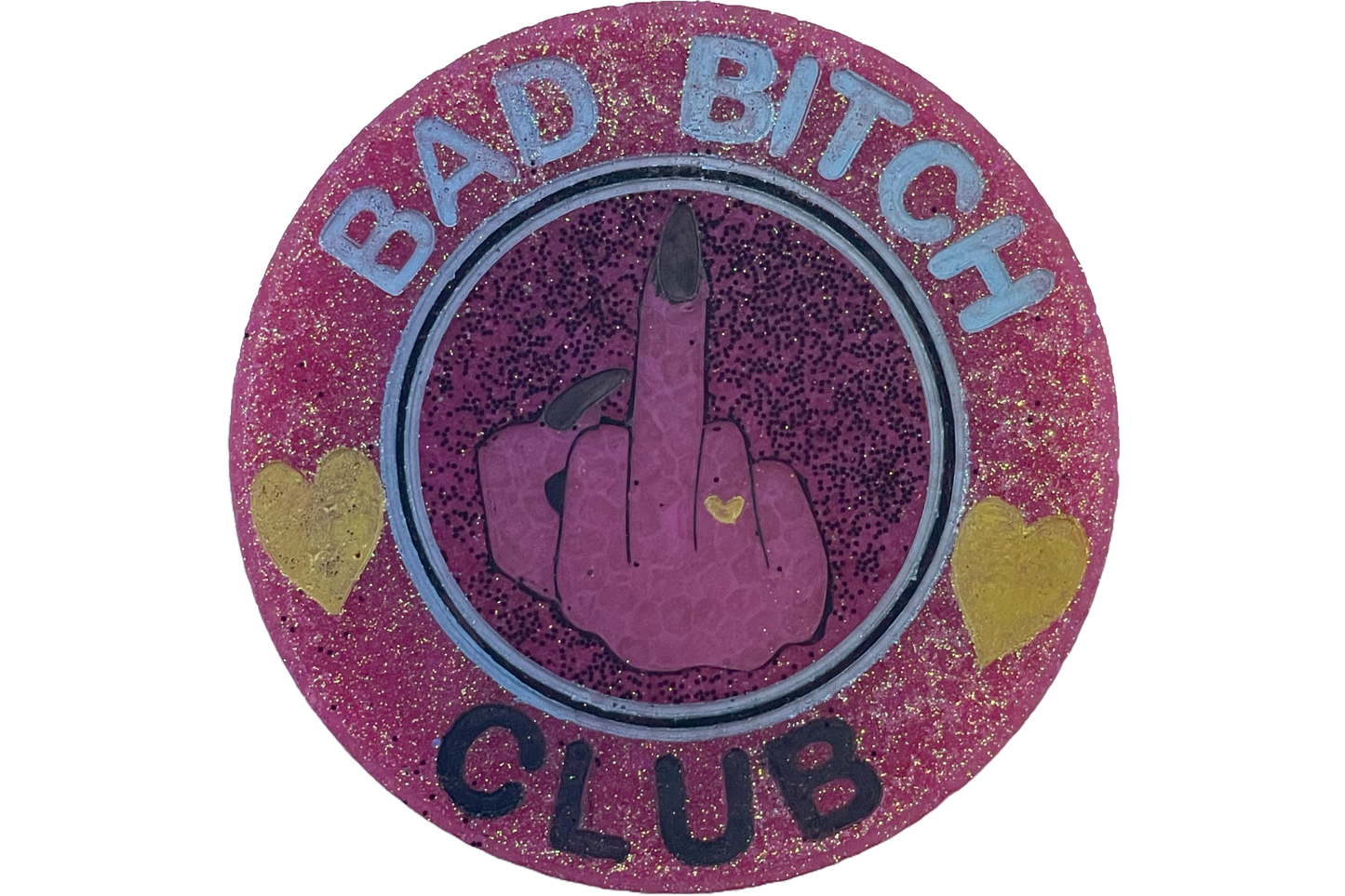 BAD BITCH CLUB SCENT SEEDS AIR FRESHENER