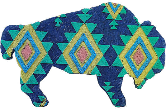 AZTEC BISON SCENT SEEDS AIR FRESHENER