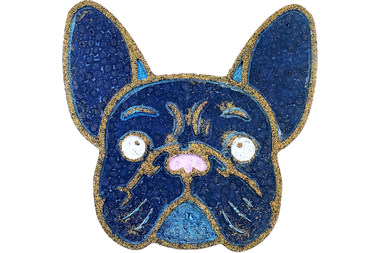 FRENCHIE BULLDOG SCENT SEEDS AIR FRESHENER