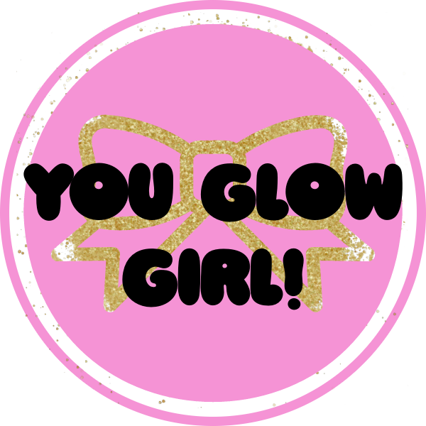 YOU GLOW GIRL SCENT SEEDS AIR FRESHENER