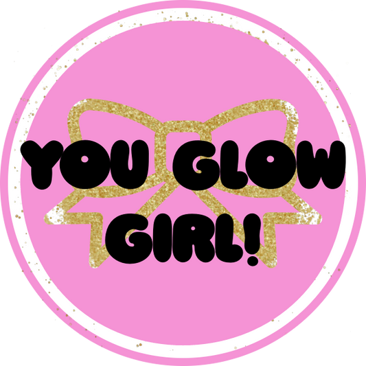 YOU GLOW GIRL SCENT SEEDS AIR FRESHENER