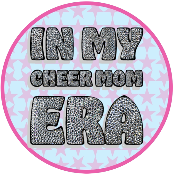 IN MY CHEER MOM ERA SCENT SEEDS AIR FRESHENER