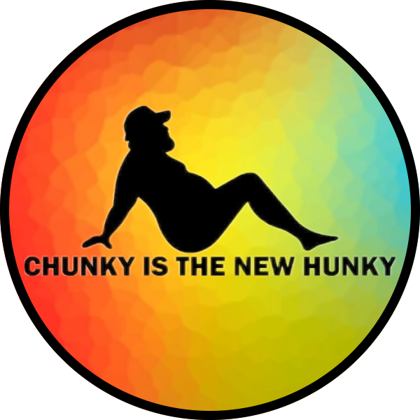 CHUNKY IS THE NEW HUNKY SCENT SEEDS AIR FRESHENER