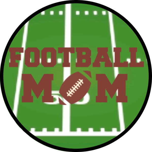 FOOTBALL MOM SCENT SEEDS AIR FRESHENER