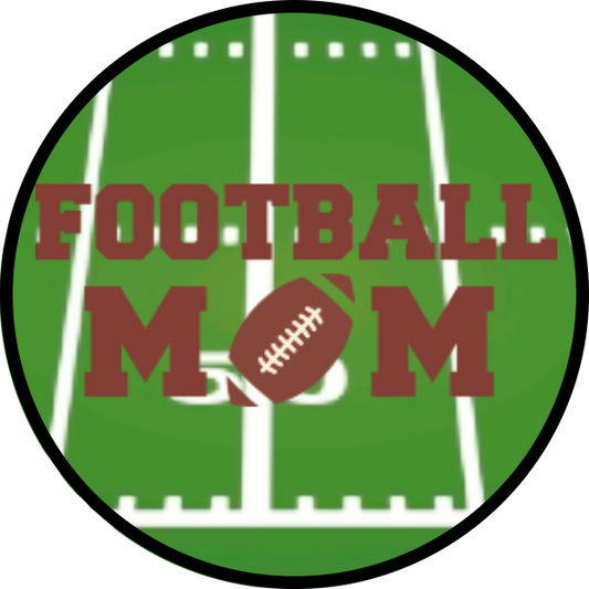 FOOTBALL MOM SCENT SEEDS AIR FRESHENER