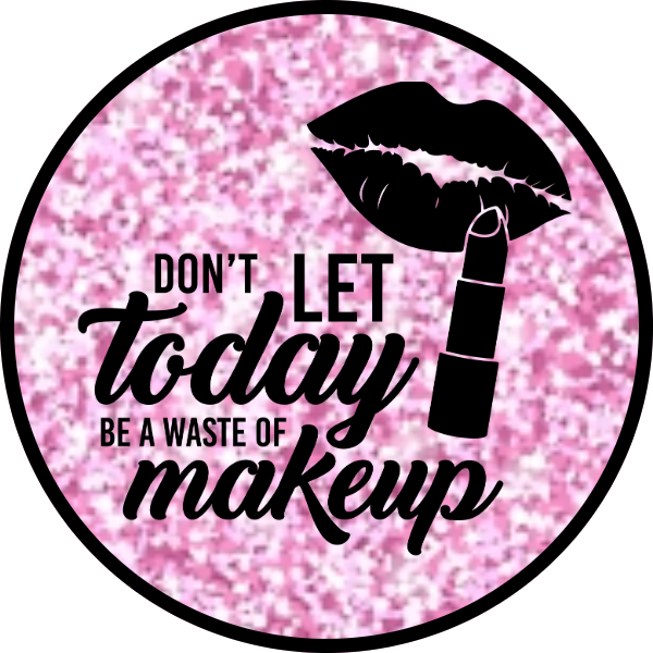 DON'T LET TODAY BE A WASTE OF MAKEUP SCENT SEEDS AIR FRESHENER