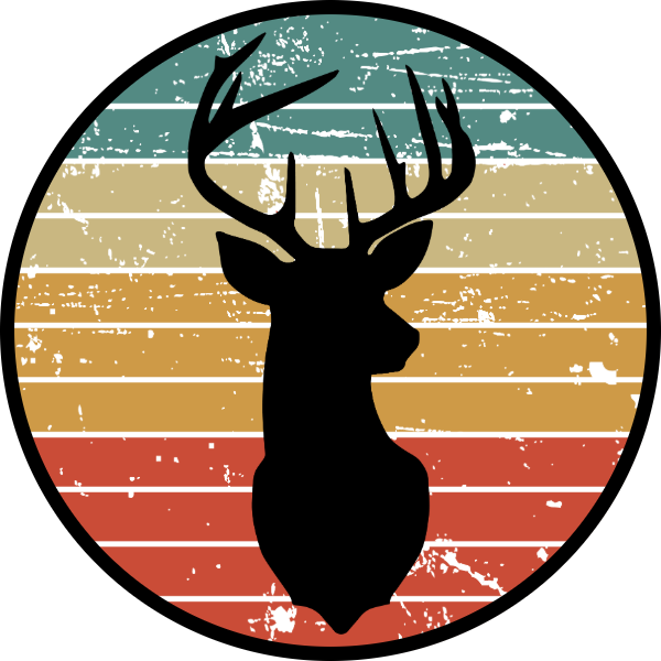 COLOR BLOCK BUCK SCENT SEEDS AIR FRESHENER