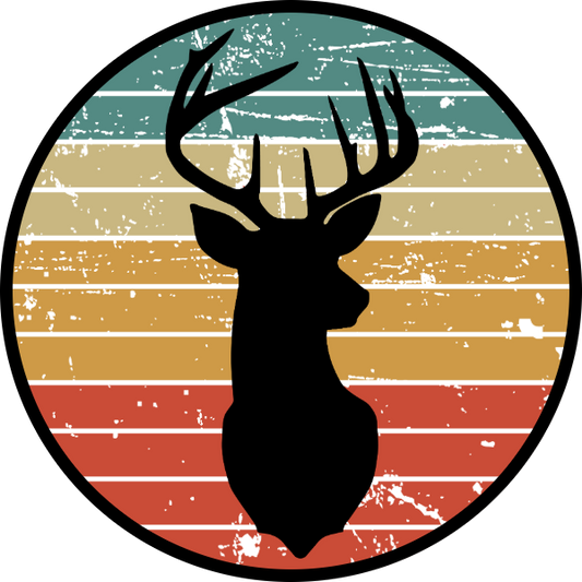 COLOR BLOCK BUCK SCENT SEEDS AIR FRESHENER