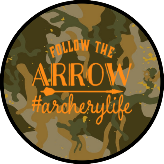 FOLLOW THE ARROW SCENT SEEDS AIR FRESHENER