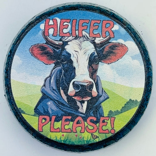 HEIFER PLEASE