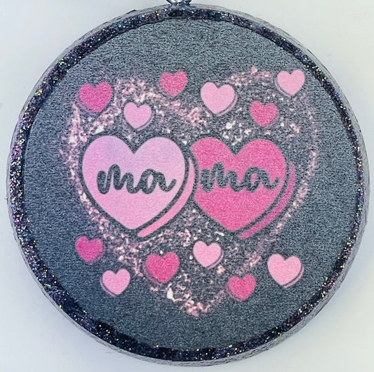 MAMA CANDY HEARTS