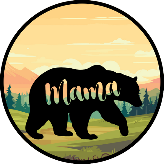 MAMA BEAR SCENT SEEDS AIR FRESHENER