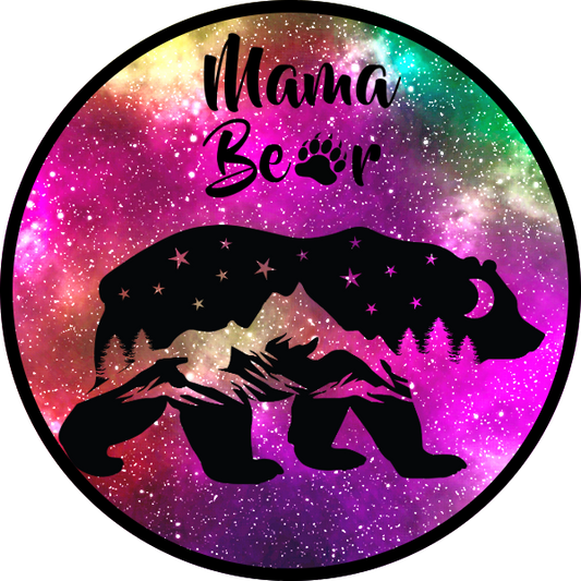 GALAXY MAMA BEAR SCENT SEEDS AIR FRESHENER