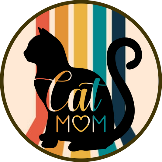 CAT MOM SCENT SEEDS AIR FRESHENER