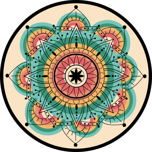 MANDALA SCENT SEEDS AIR FRESHENER