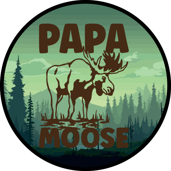 PAPA MOOSE SCENT SEEDS AIR FRESHENER