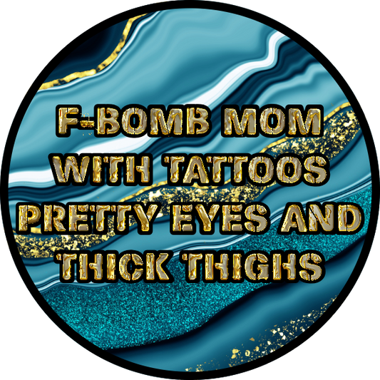 F-BOMB MOM