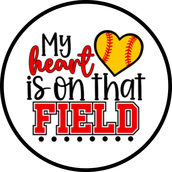 MY HEART IS ON THAT FIELD YELLOW SCENT SEEDS AIR FRESHENER