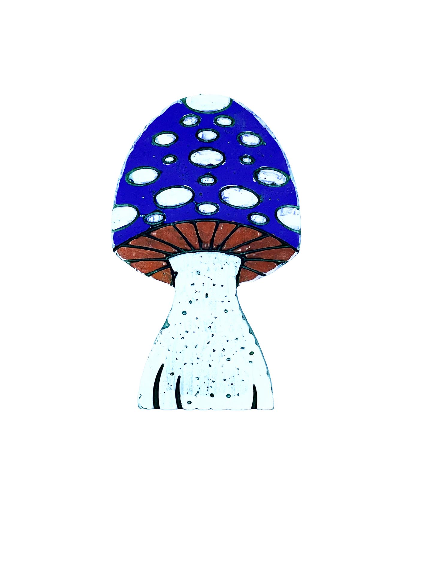 SMALL MUSHROOM