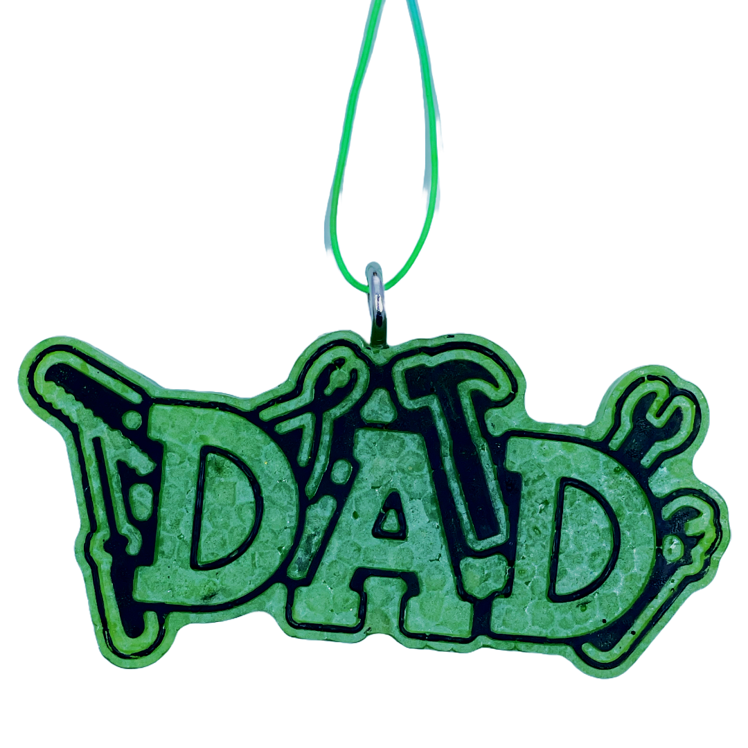 DAD WITH TOOLS SCENT SEEDS AIR FRESHENER