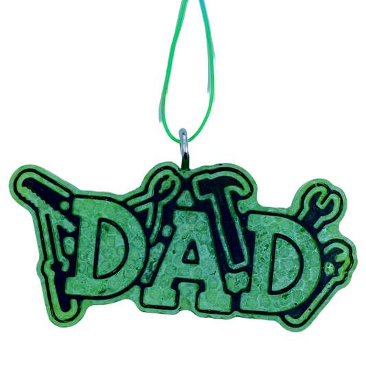 DAD WITH TOOLS SCENT SEEDS AIR FRESHENER