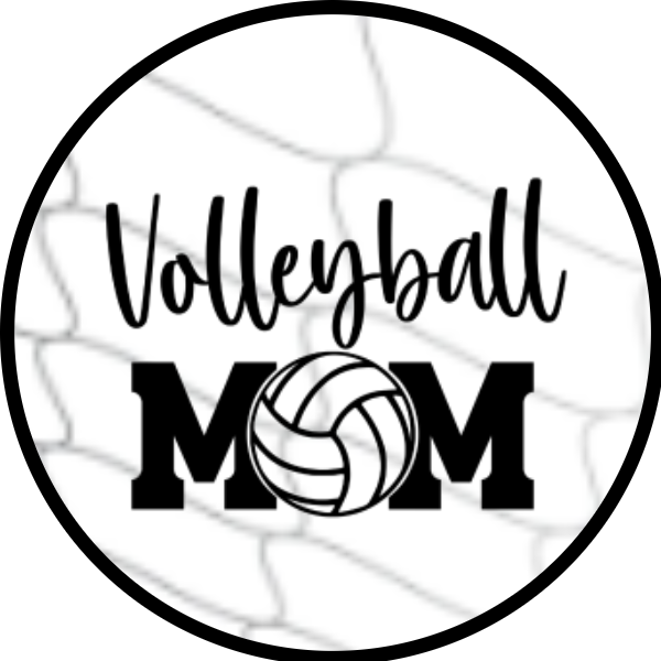 VOLLEYBALL MOM SCENT SEEDS AIR FRESHENER