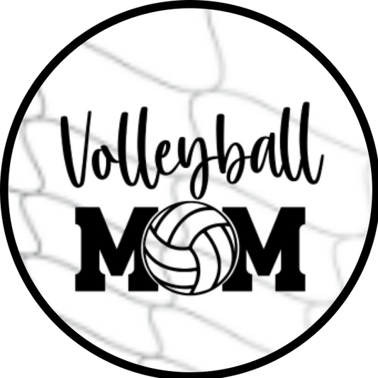 VOLLEYBALL MOM SCENT SEEDS AIR FRESHENER