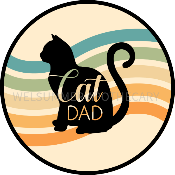 CAT DAD