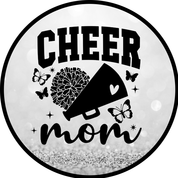 CHEER MOM BUTTERFLIES SCENT SEEDS AIR FRESHENER