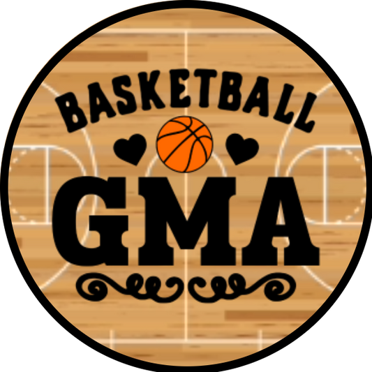 BASKETBALL GMA SCENT SEEDS AIR FRESHENER