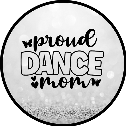 PROUD DANCE MOM SCENT SEEDS AIR FRESHENER