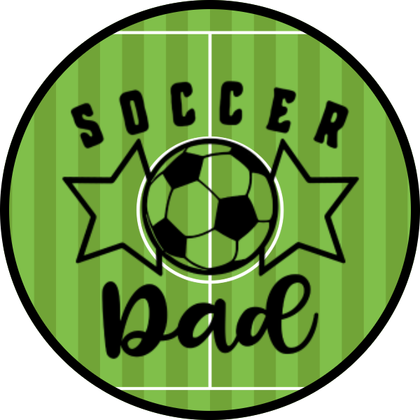 SOCCER DAD SCENT SEEDS AIR FRESHENER