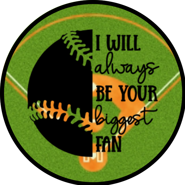 I WILL ALWAYS BE YOUR BIGGEST FAN SCENT SEEDS AIR FRESHENER