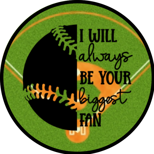 I WILL ALWAYS BE YOUR BIGGEST FAN SCENT SEEDS AIR FRESHENER