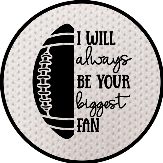 I WILL ALWAYS BE YOUR BIGGEST FAN SCENT SEEDS AIR FRESHENER