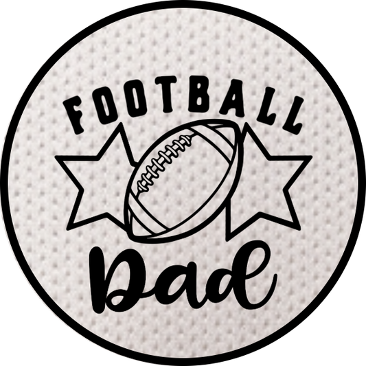 FOOTBALL DAD SCENT SEEDS AIR FRESHENER