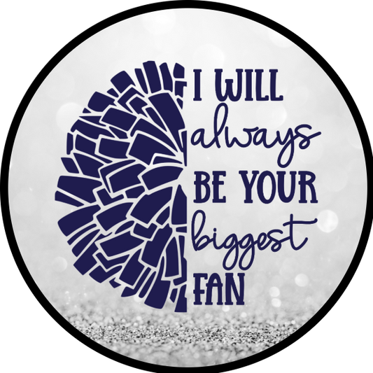 I WILL ALWAYS BE YOUR BIGGEST FAN SCENT SEEDS AIR FRESHENER